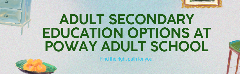 Welcome to Poway Adult School ASE