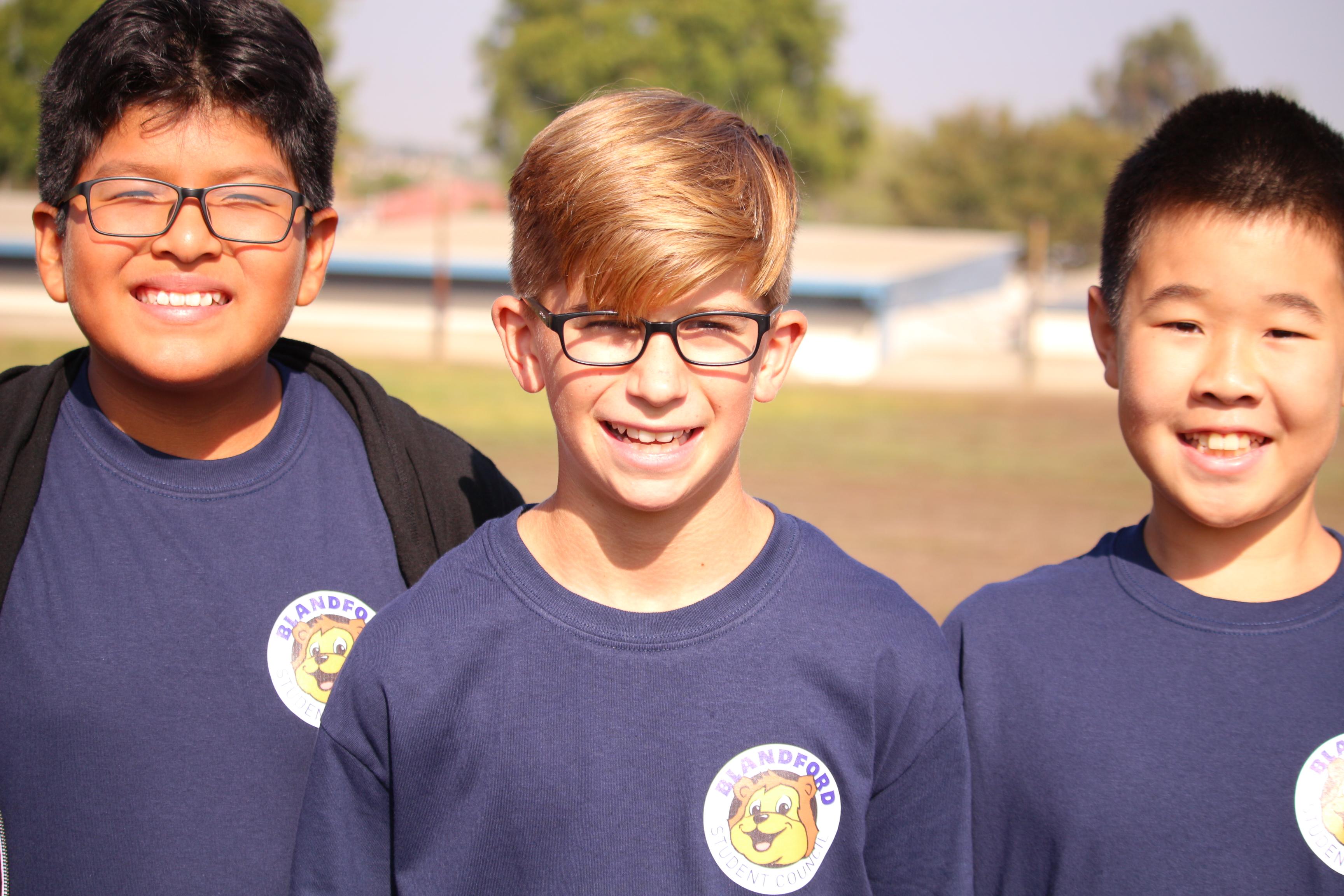 Blandford Elementary School