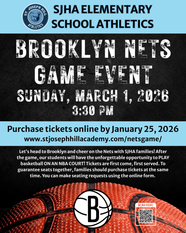 Nets Basketball Game Outing on 3/1/26