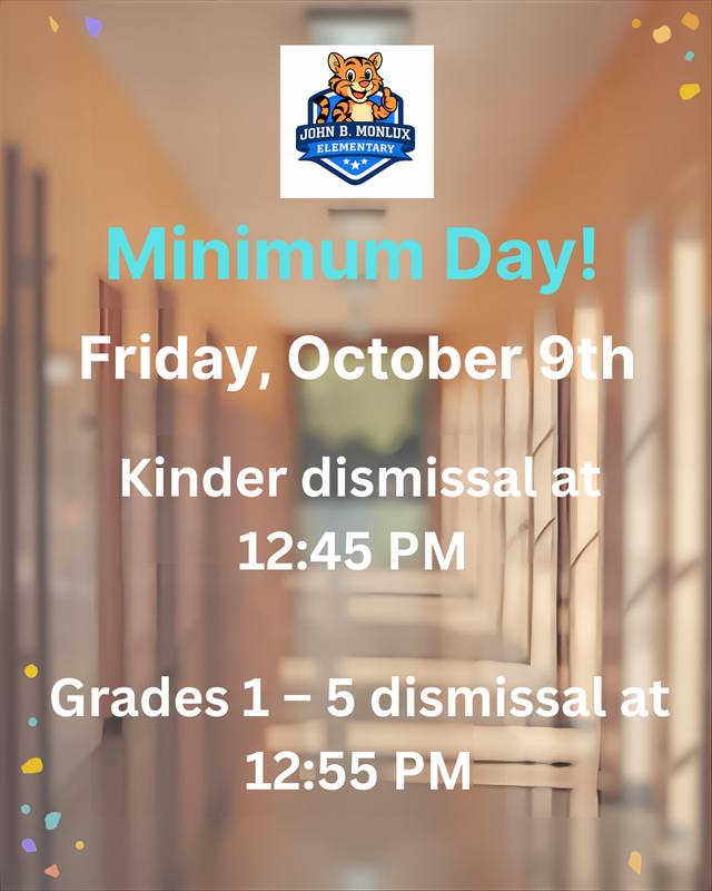 Minimum Day