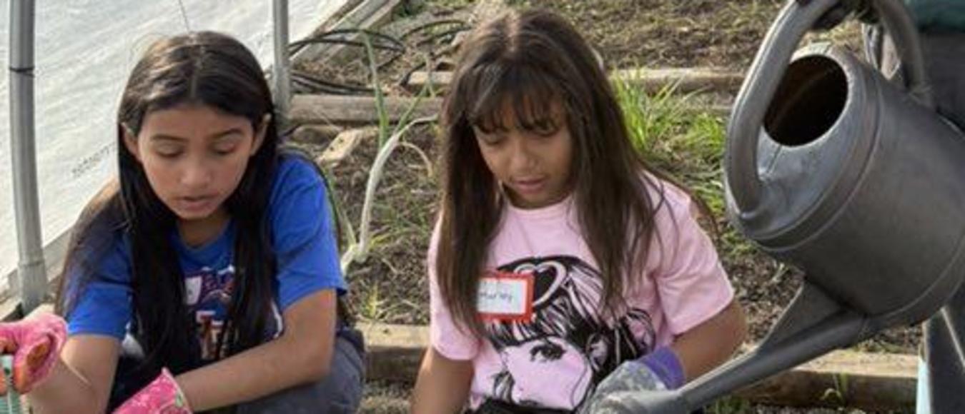 Keppen Student visit Mixter