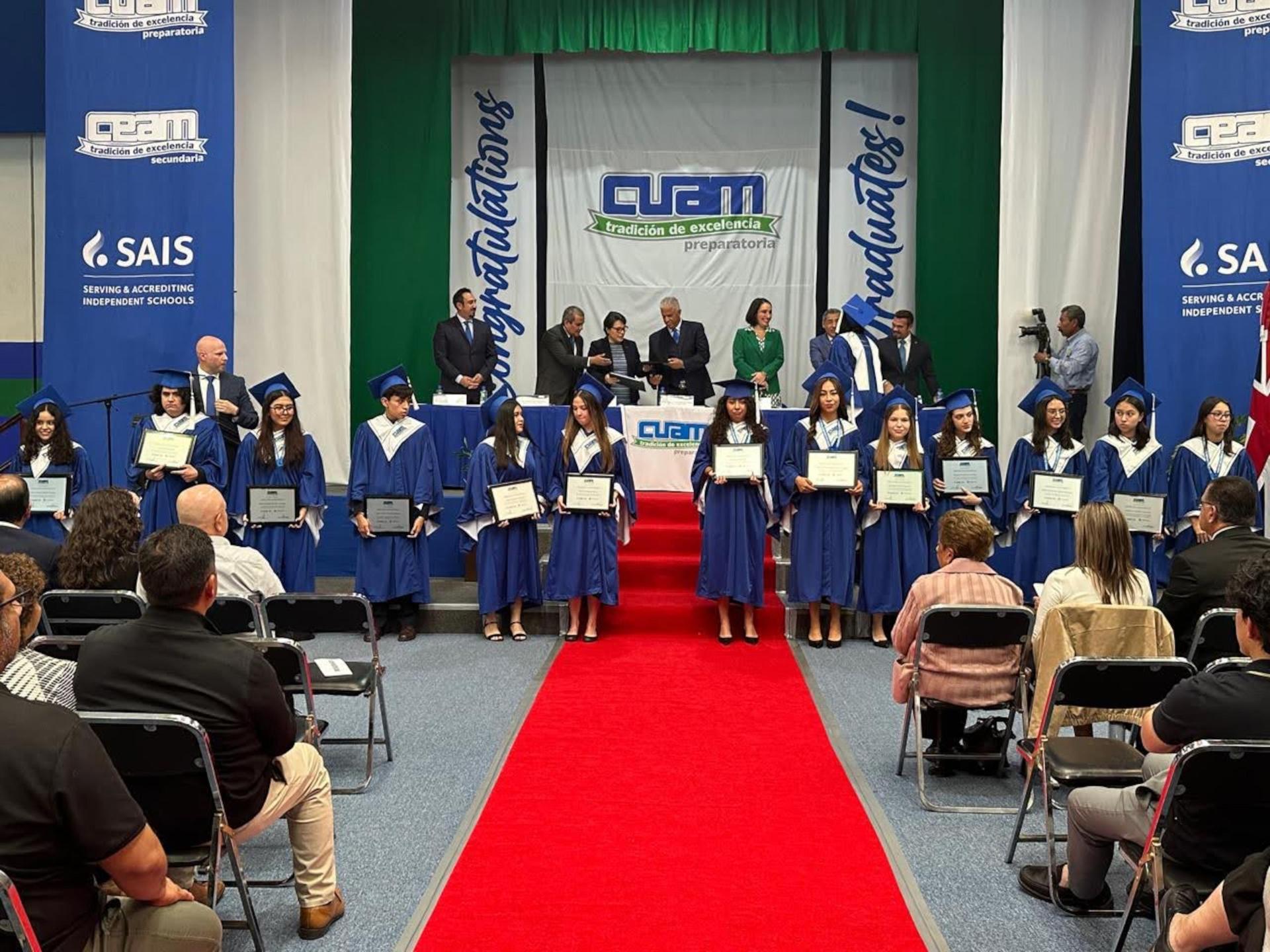 Graduación Clase 2026