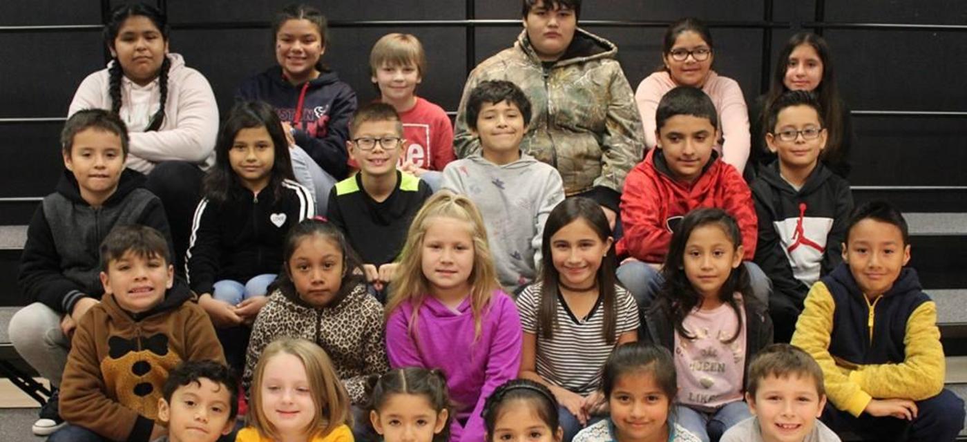 November Students of the Month
