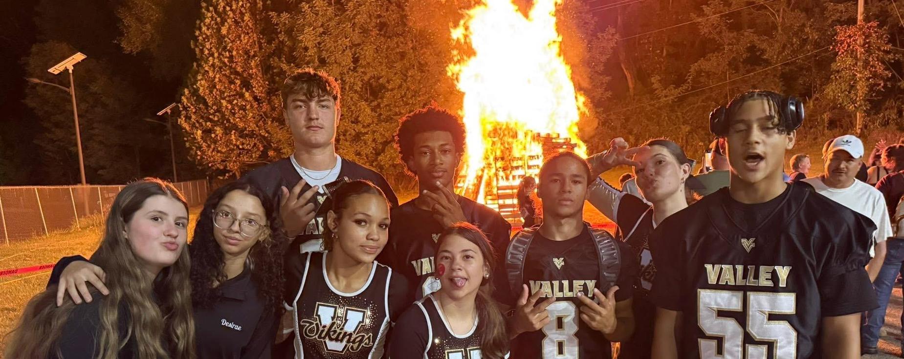 Bonfire 2026