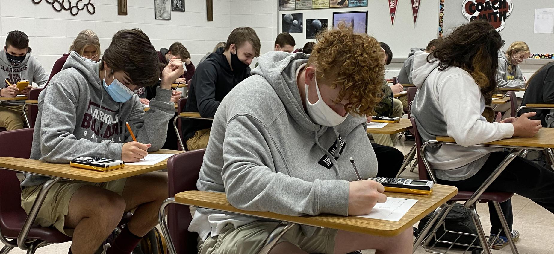 Clarkdale High School