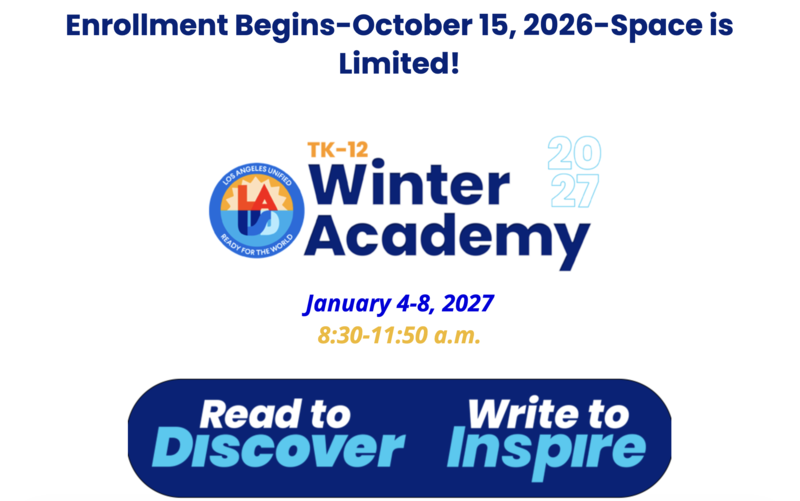 Winter Academy