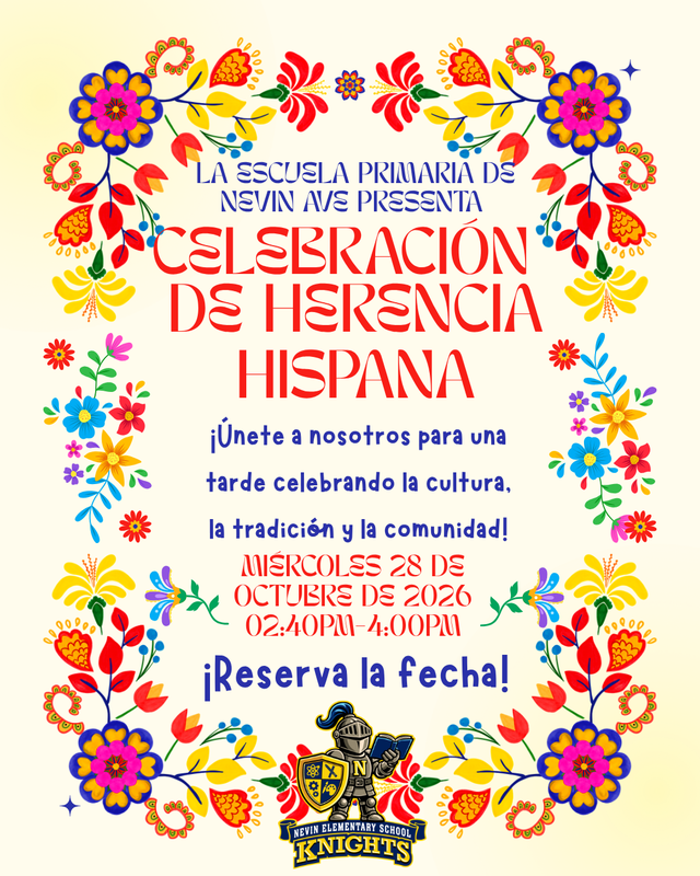 Noche de Herencia Hispana