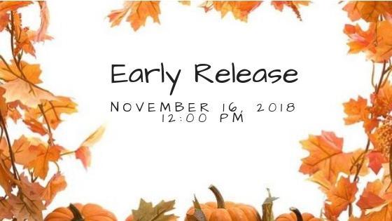 Early Release November 16, 2018 Featured Photo