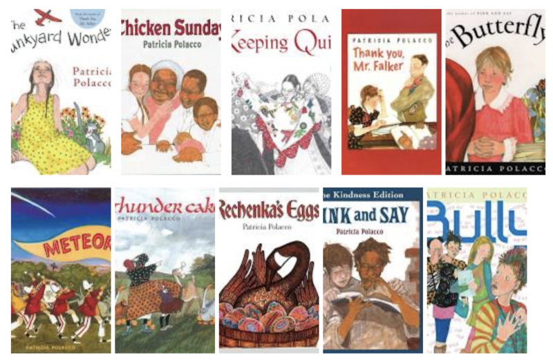 Author Spotlight Grantham Village School