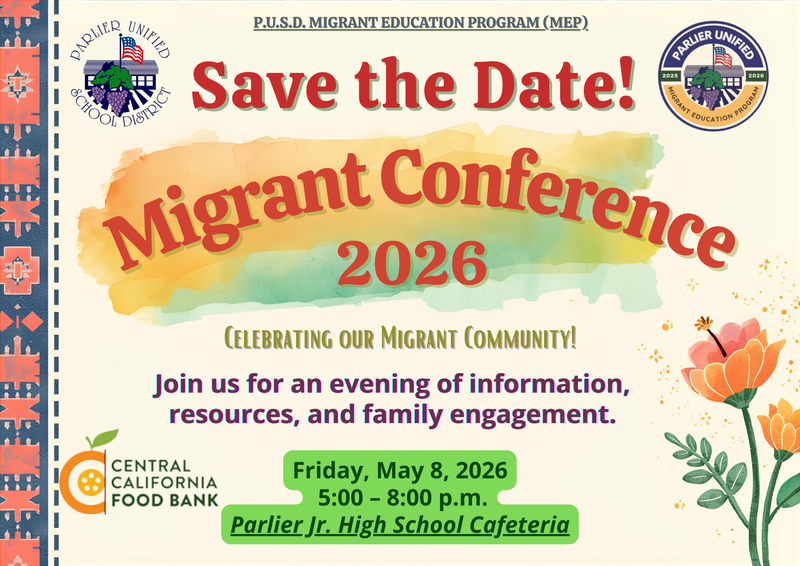 Save the Date: Migrant Conference 2026! Featured Photo