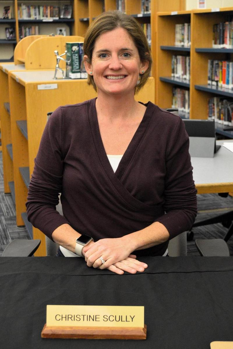 Christine Scully Portrait