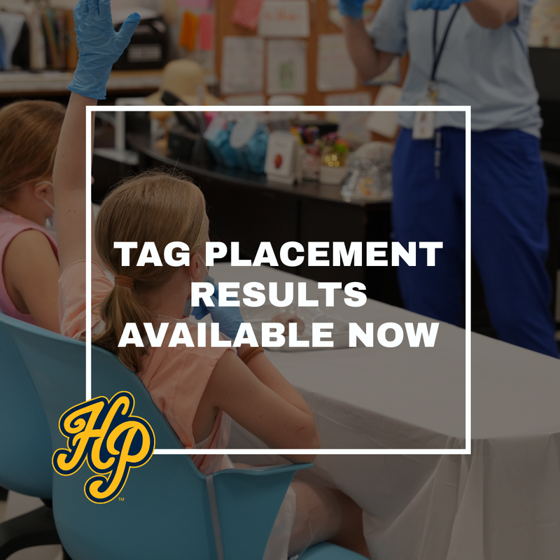 Tag Placement Results Available Now Featured Photo