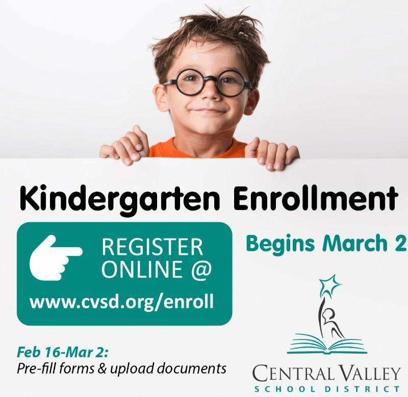 Enrollment Beginning