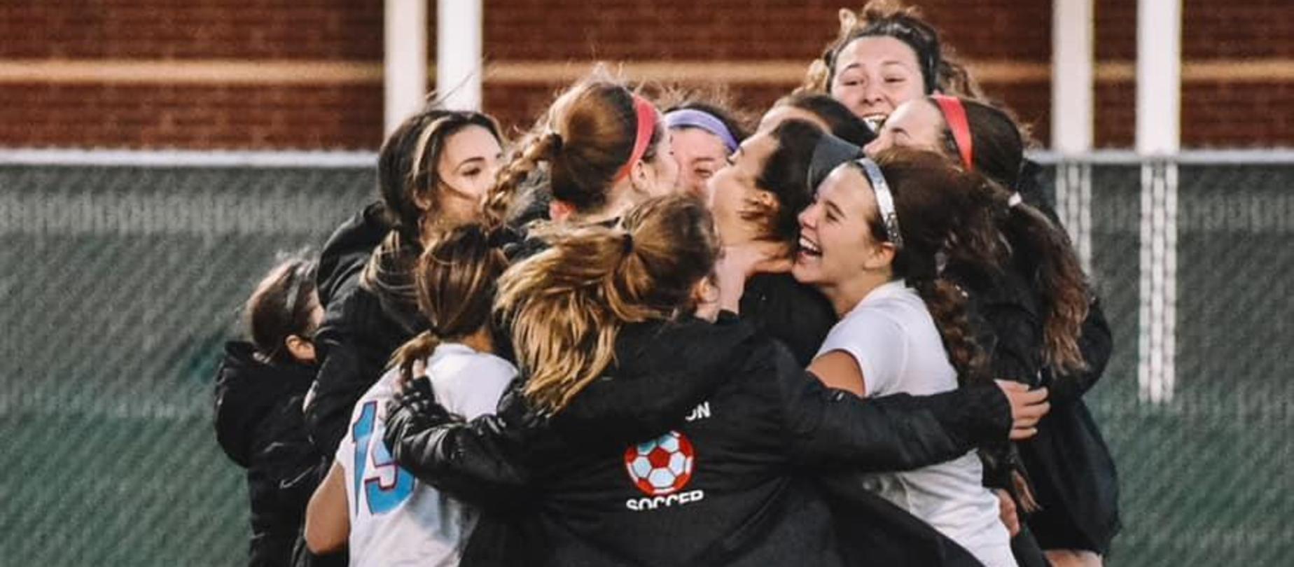 Lady Raider Soccer