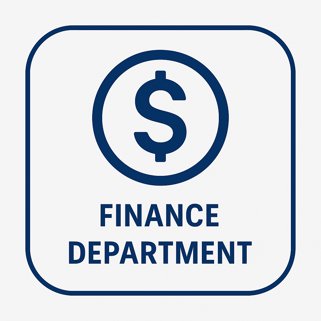 Finance Department