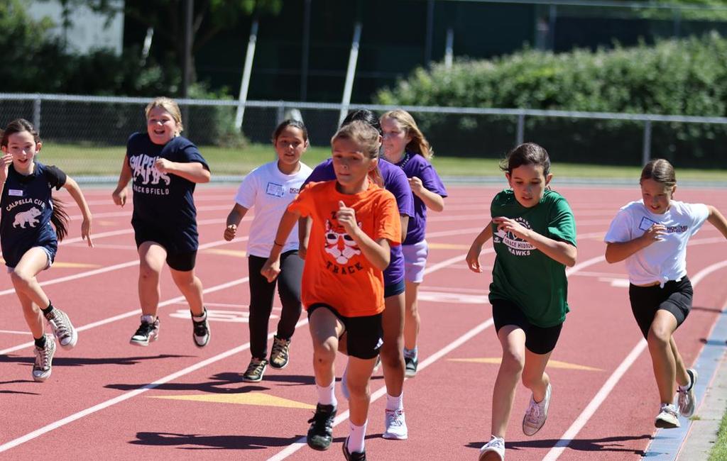 Track Meet 1