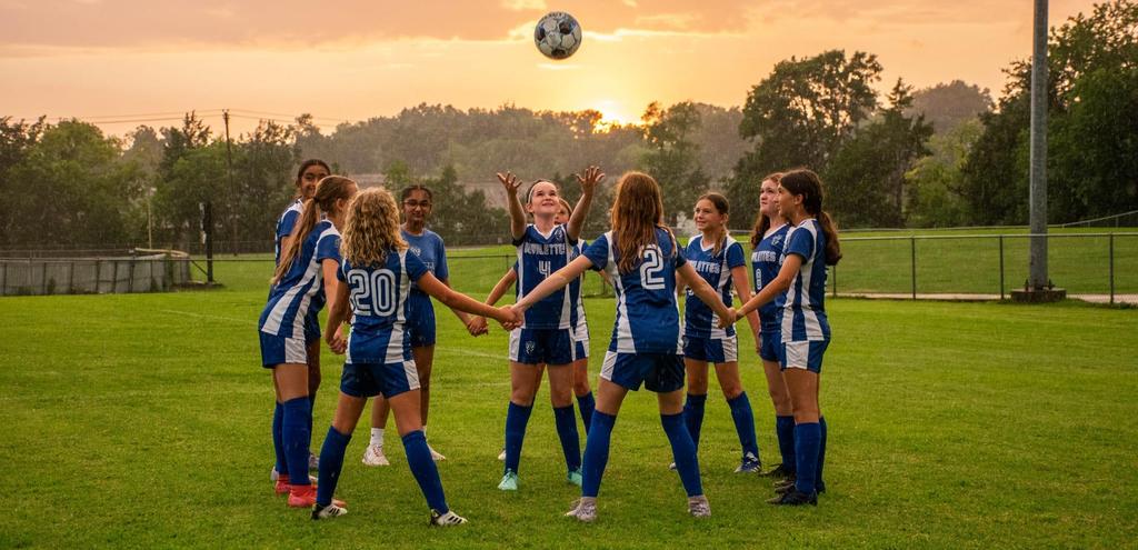 Devilettes Soccer '25