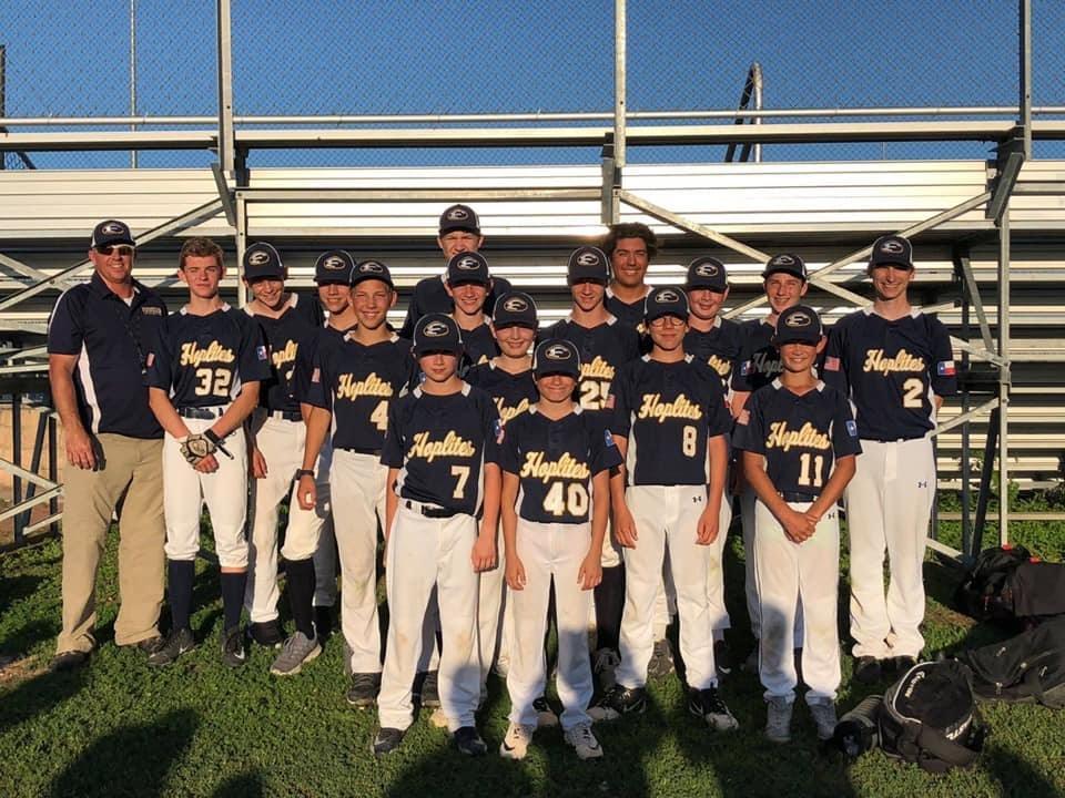 FCAS Baseball