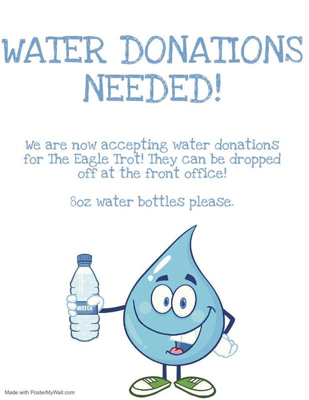 Water Donations Needed! Featured Photo