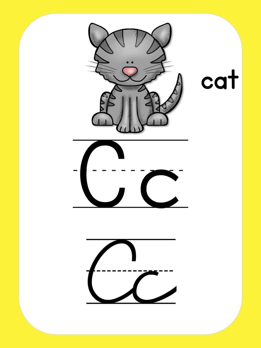c