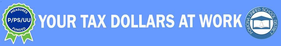 Your Tax Dollars at Work