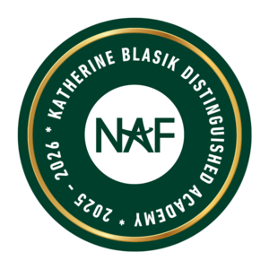 NAF Distinguished