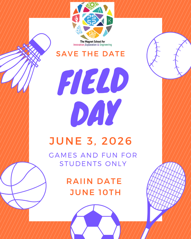 Notice about field day