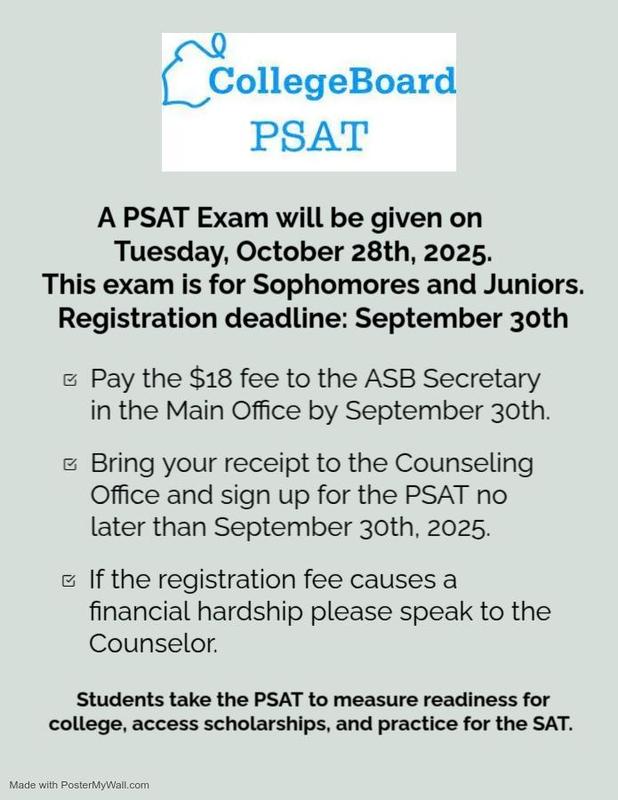 PSAT