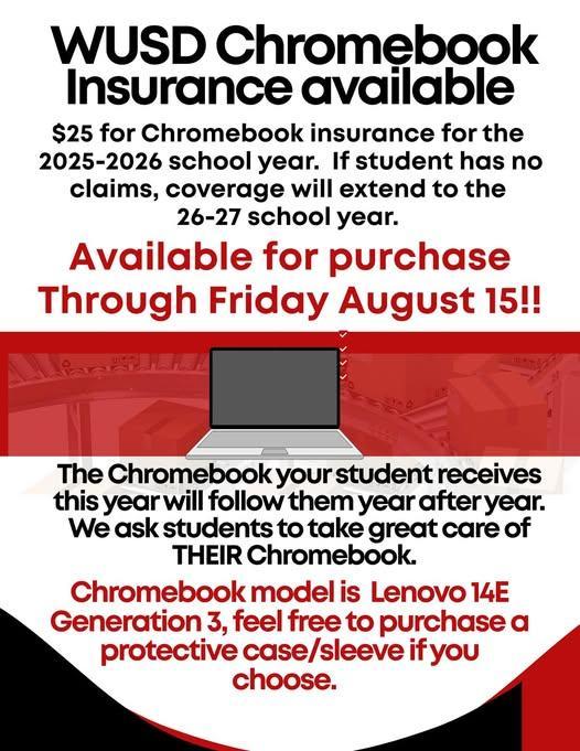 Chromebook Insurance Featured Photo