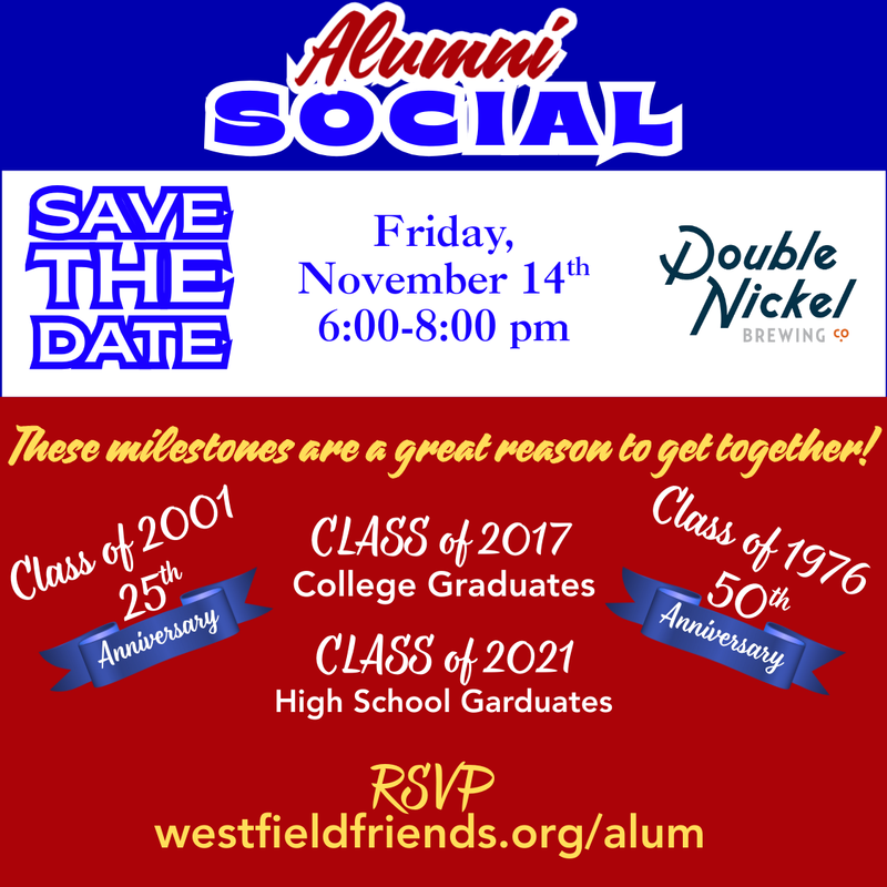 Calling All Alumni!