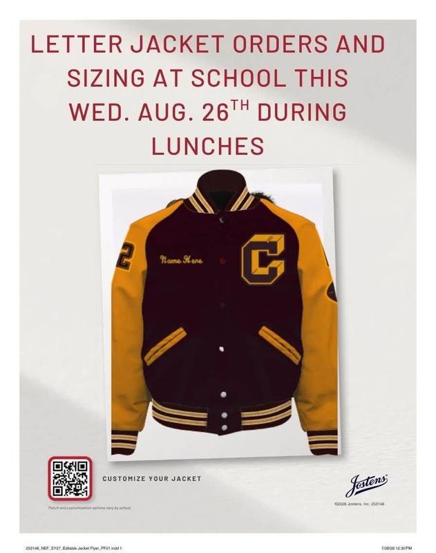 Braves Letter Jacket