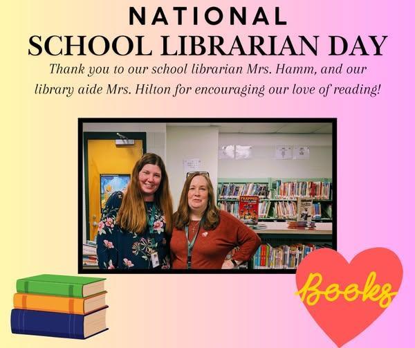 North Warren School Librarian