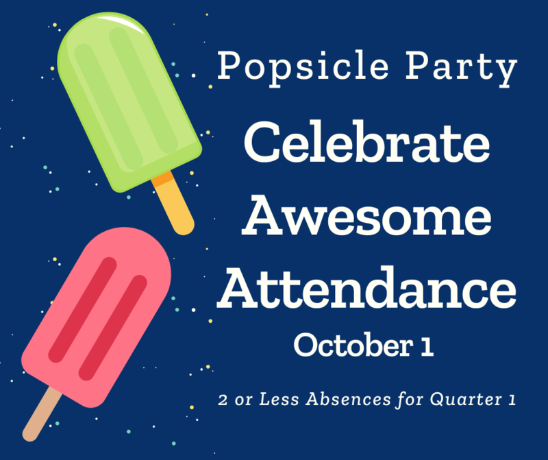 Q1 Incentives--Awesome Attendance Party & AR Earner Fall Field Day