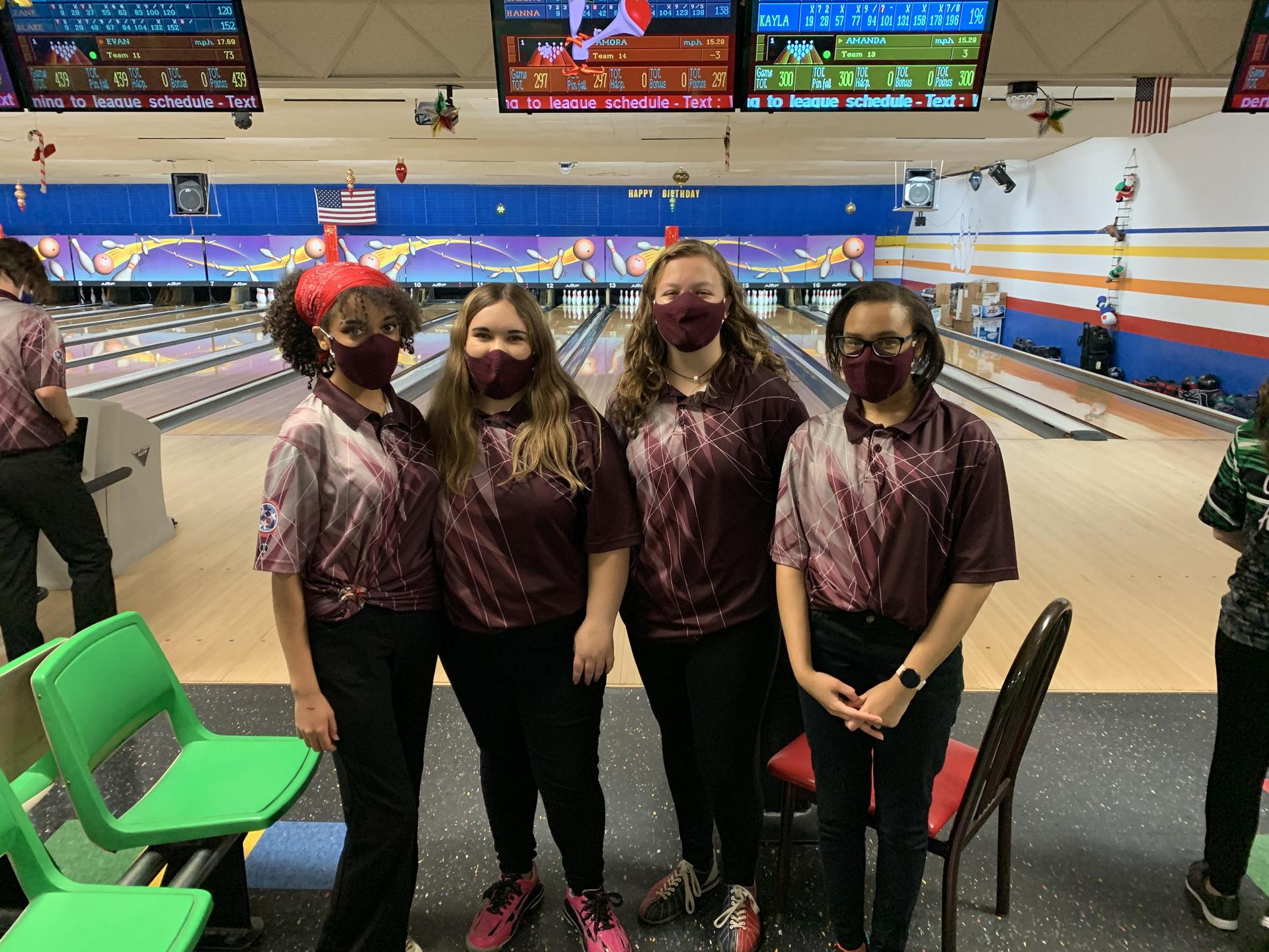 DBHS Bowling Bowling Kingsport City Schools Athletics