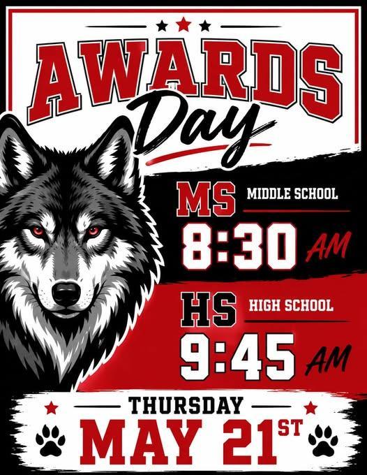 SASS Awards Day
