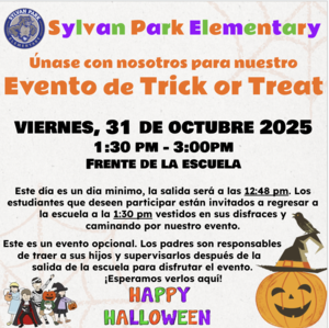 Halloween Spanish