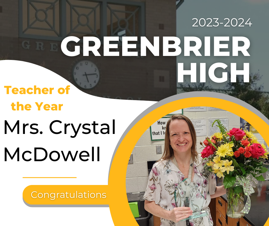 Greenbrier High School