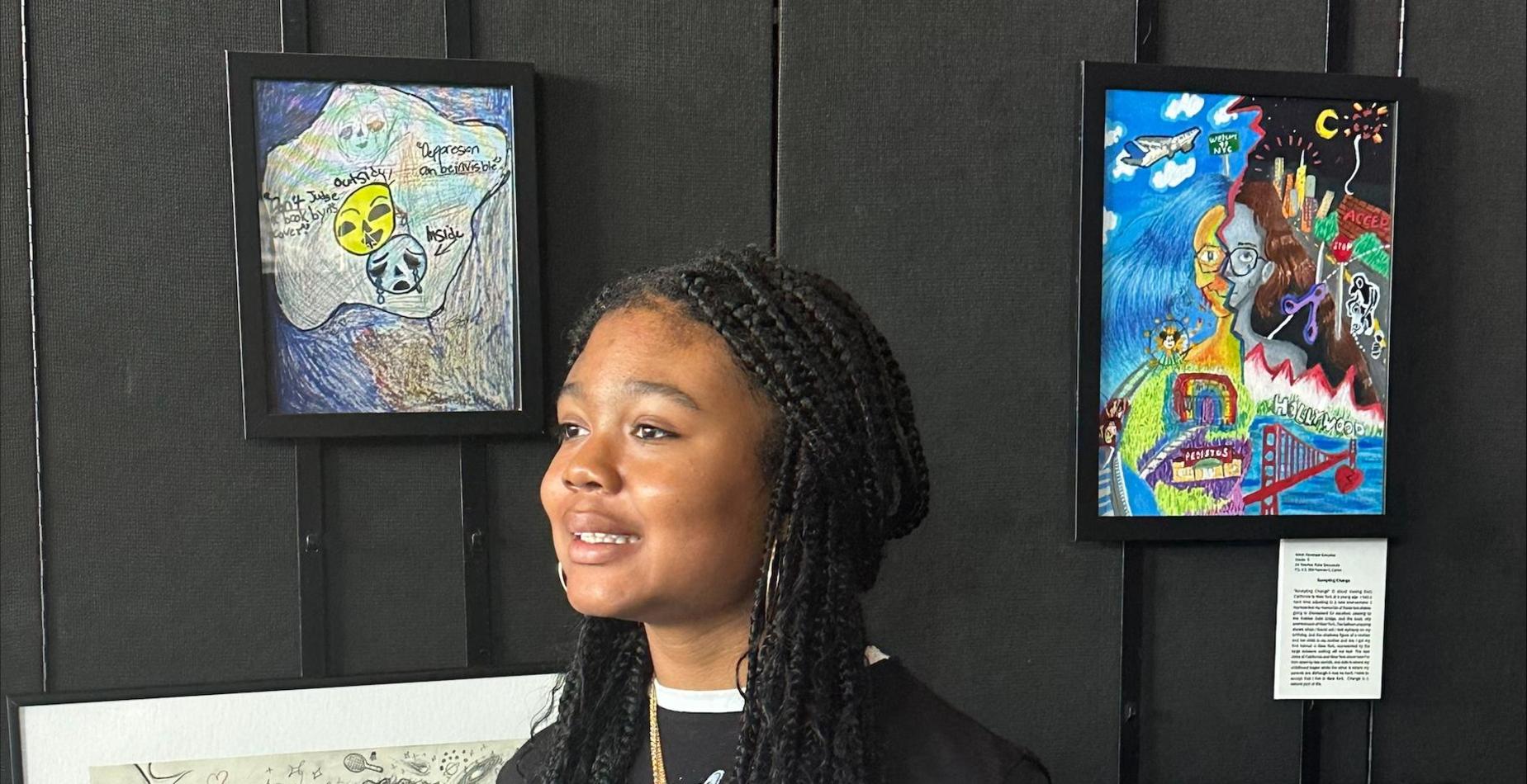 Basquiat Art Show