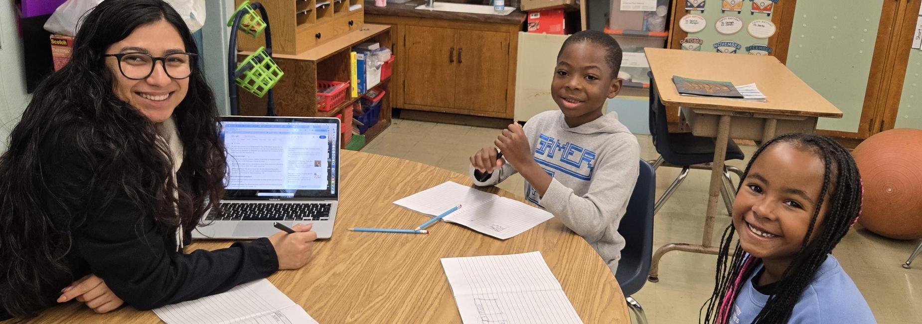 Broadacres Brilliant Bear Academy!