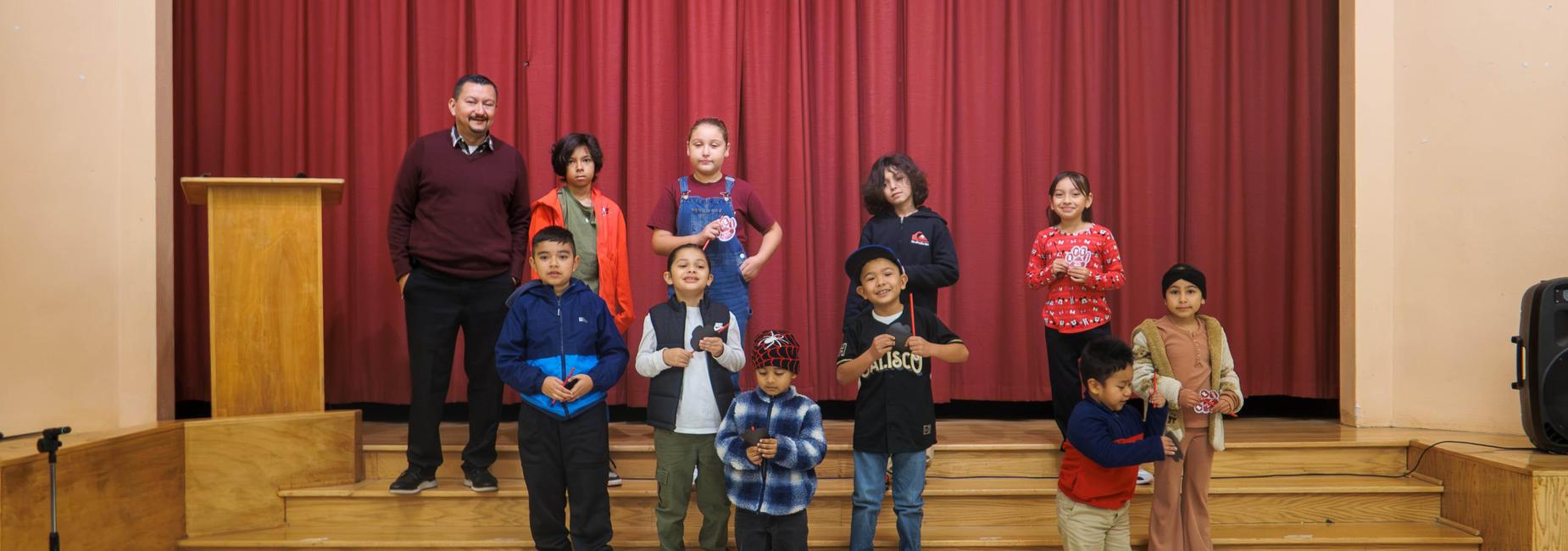 Students of the Month