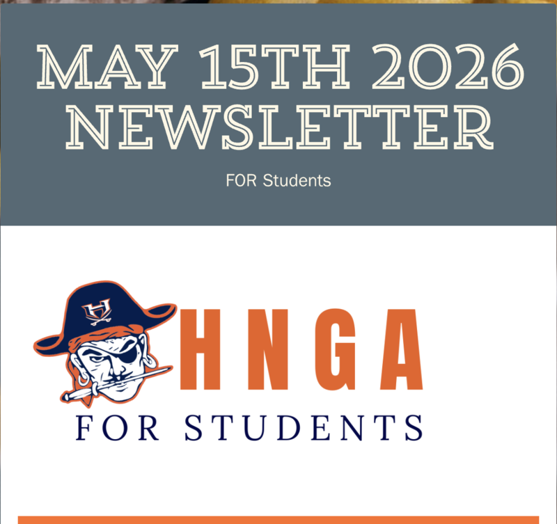 HNGA Newsletter May 15