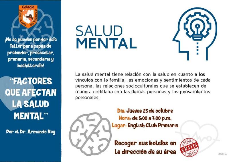 Taller para padres de familia Featured Photo