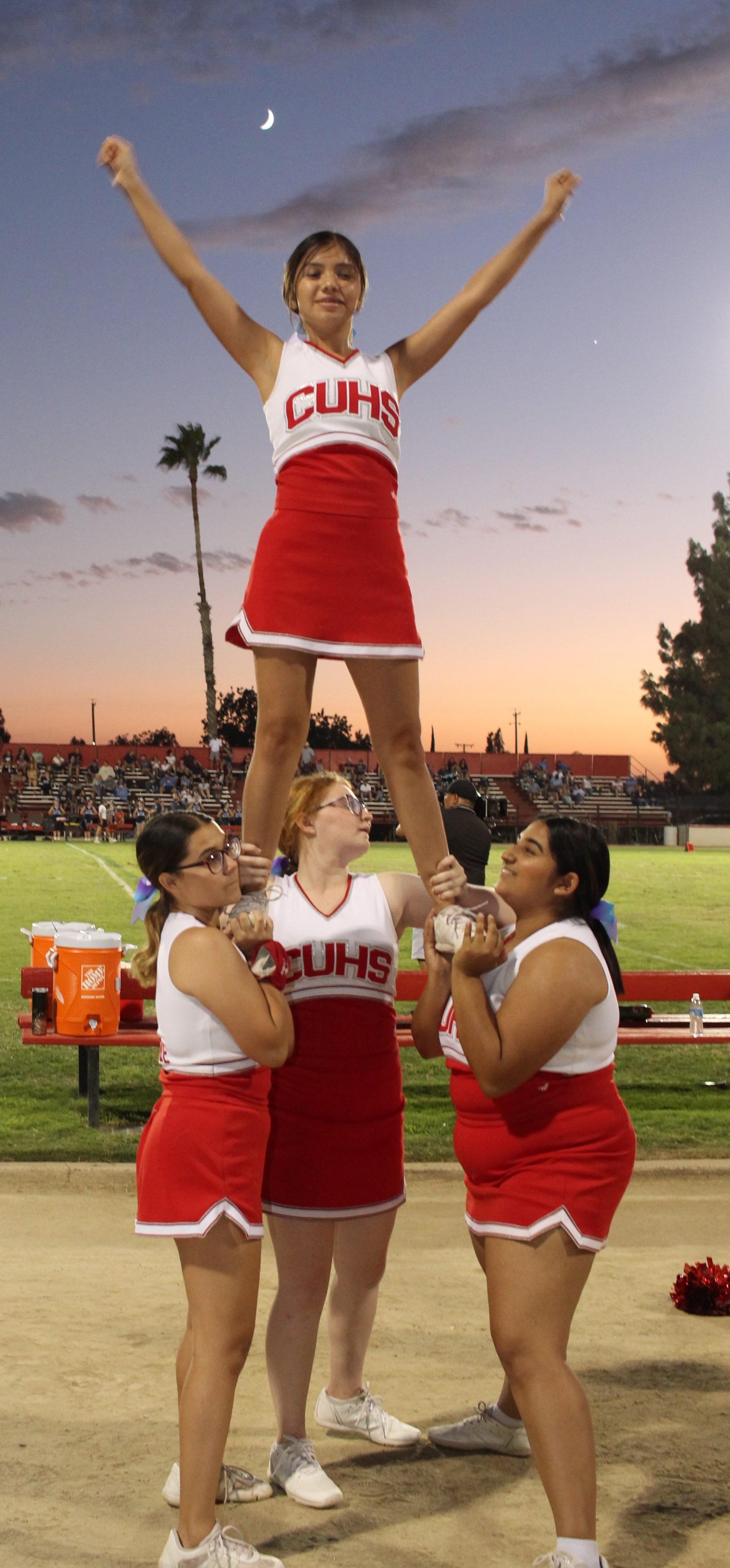 Varsity Cheer Vs CVC September 10 2021 CUHS Photos Chowchilla Varsity Cheer Vs CVC September 10 2021 CUHS Photos Chowchilla
