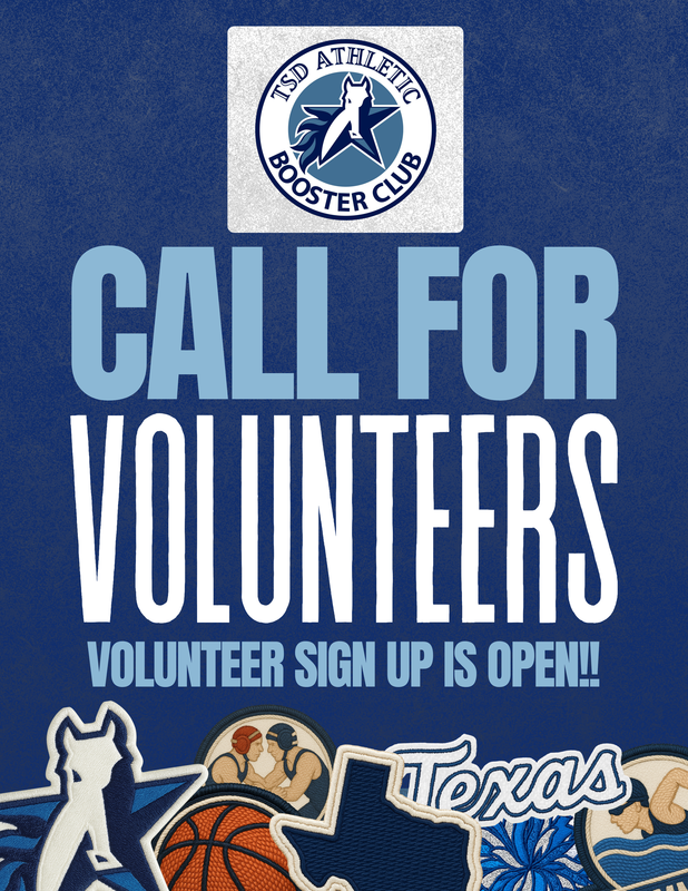 Call For Volunteers!