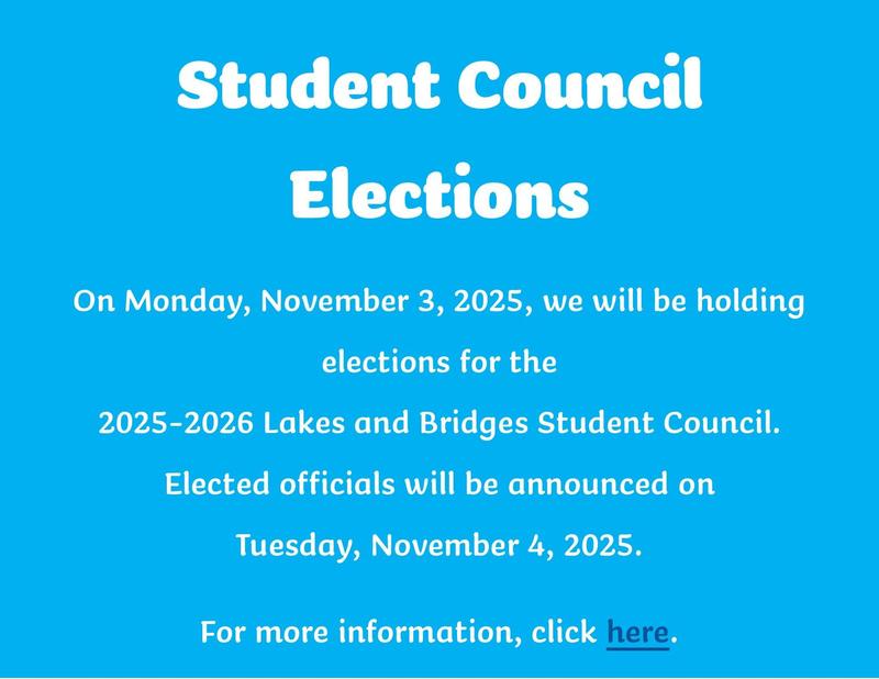 Student Council Elections