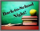 back to school night