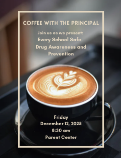 Coffee with the Principal
