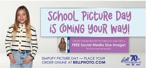school photos March 6th