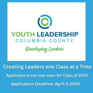 Youth Leadership Columbia County