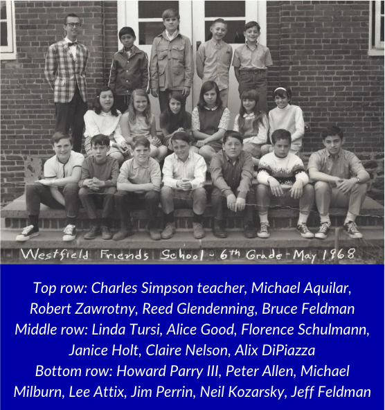 From Westfield to Retirement Featured Photo